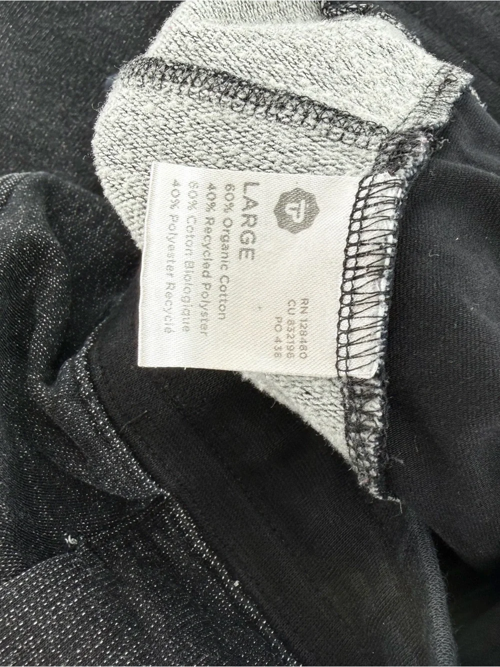Pact comfortable black